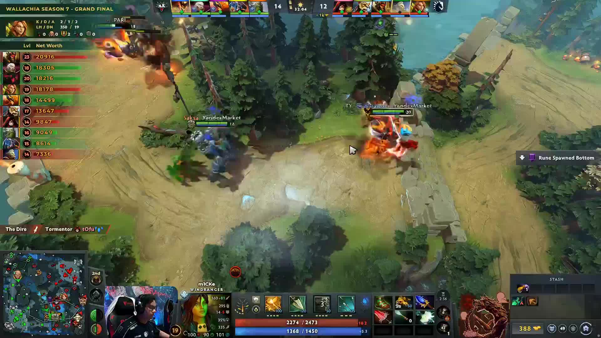 【重播】恭喜Yandex获得PGL瓦拉几亚S7总冠军！