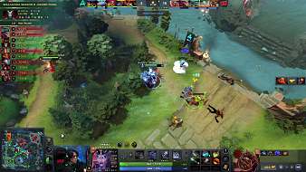 完美世界電競頻道三DOTA2直播_完美世界電競頻道三視頻直播 - 虎牙直播