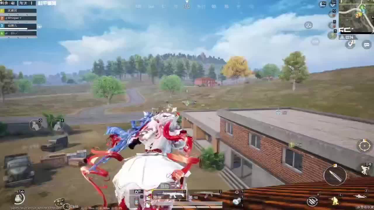 时光如水总是无言，若你安好便是晴天