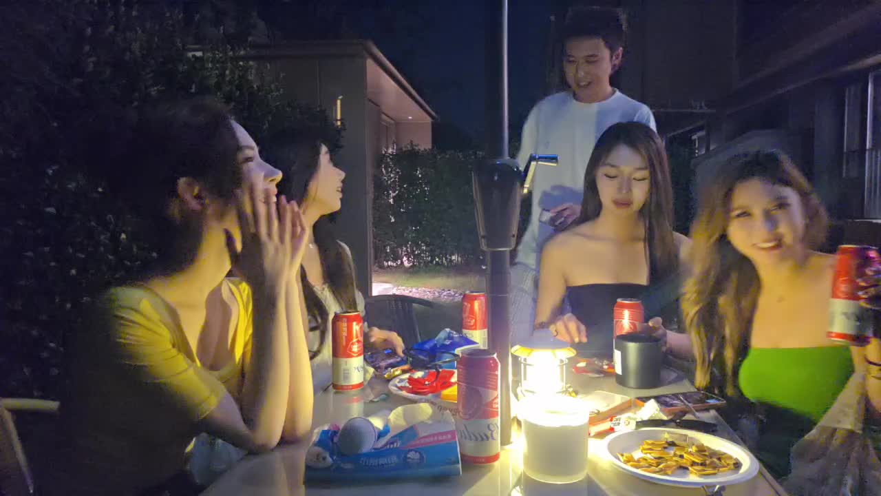 欢迎来到我的直播间