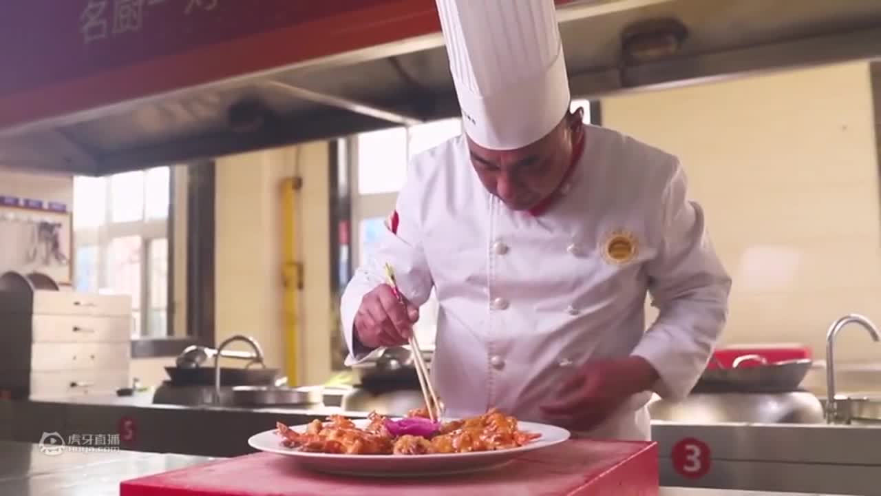 教你做时果炒澳带