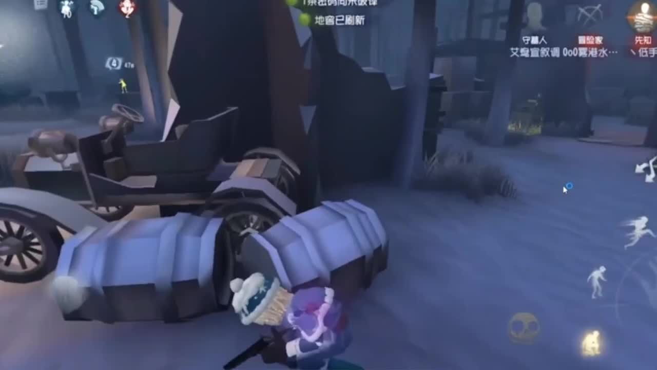 我是一颗小虎牙的直播间