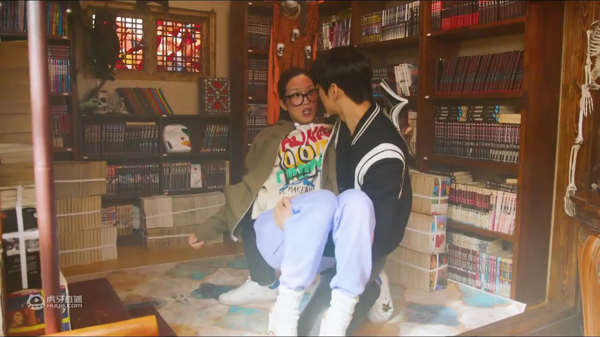 李修浩守护了我的素颜《女神降临》第五集