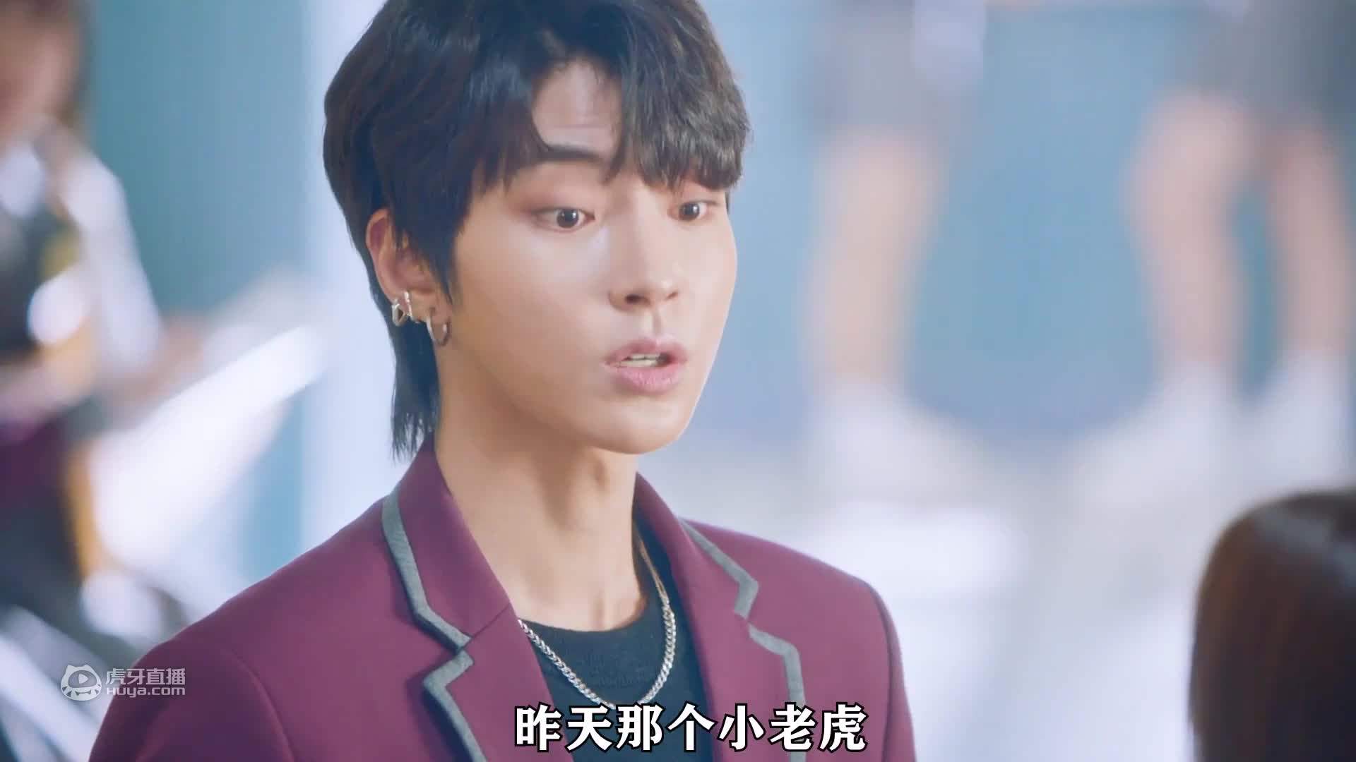 李修浩和林周京的约会，最终被韩书俊搅局《女神降临》第十三集