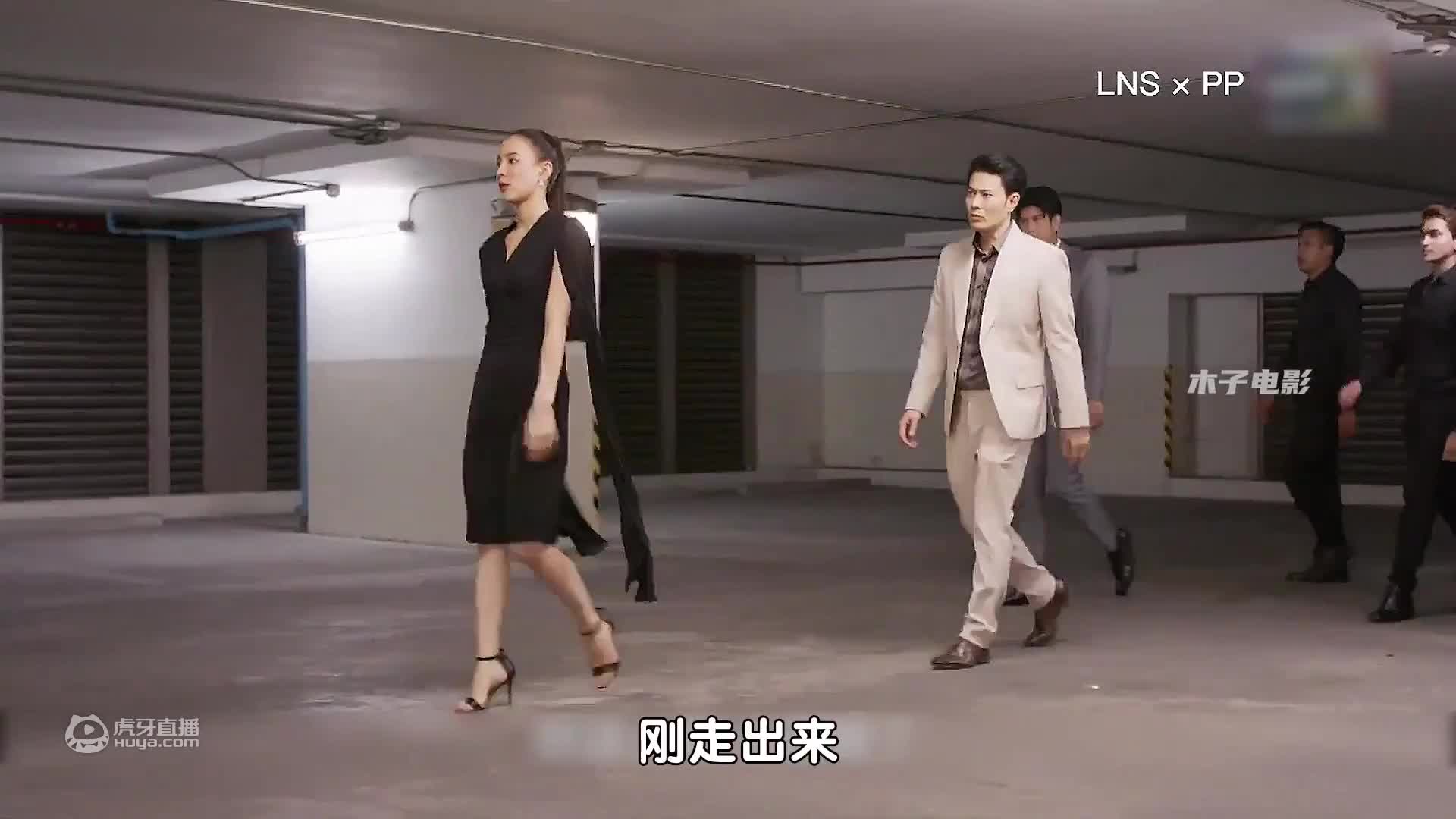 李修浩和林周京的约会，最终被韩书俊搅局《女神降临》第十三集