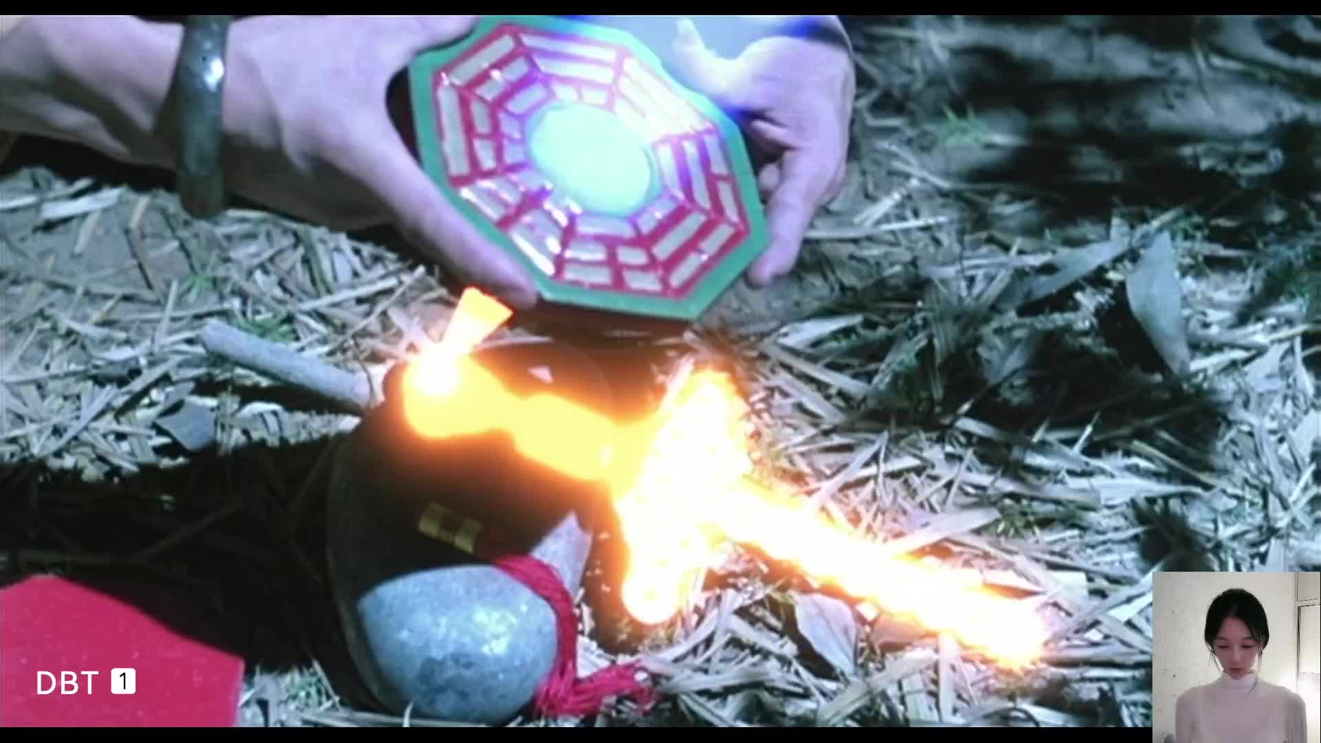 林正英僵尸片经典搞笑恐怖片！