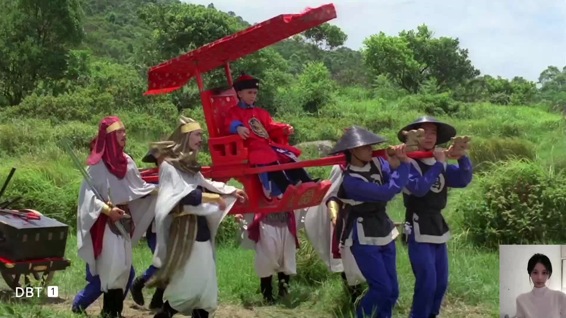 林正英经典搞笑僵尸片！