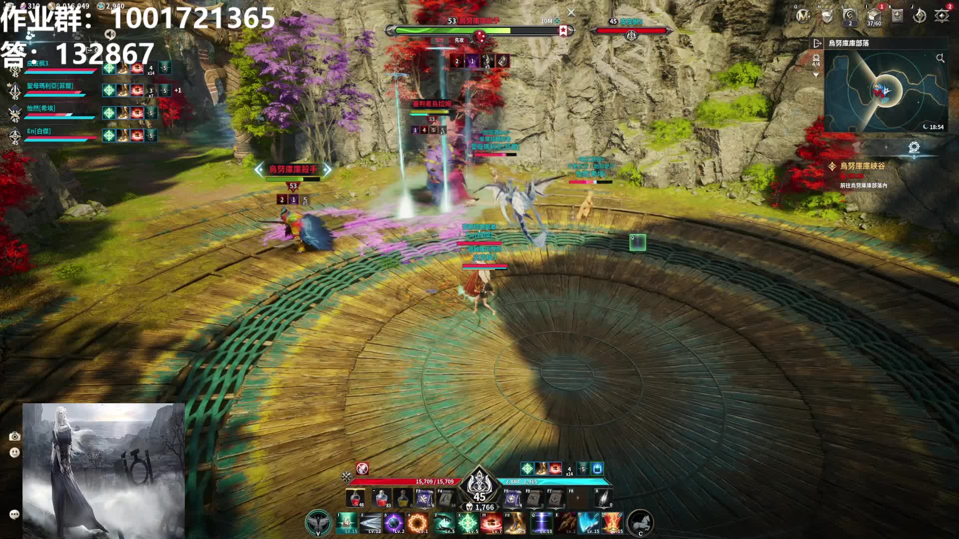 塔2天4-狂起小号中！！