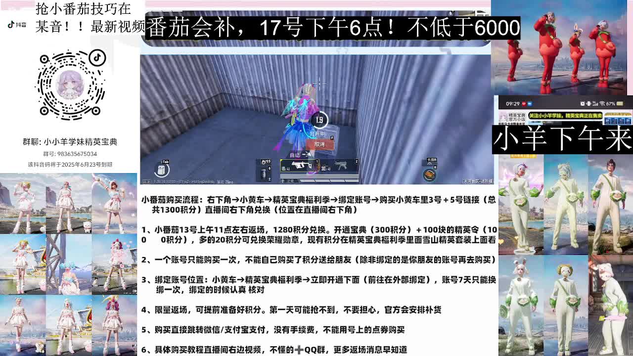 包抢到小番茄！有攻略！