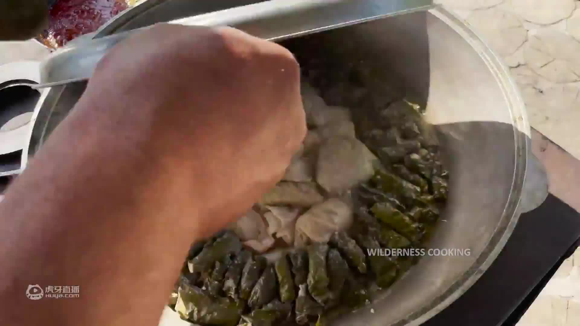 欢迎来到大叔的直播间
