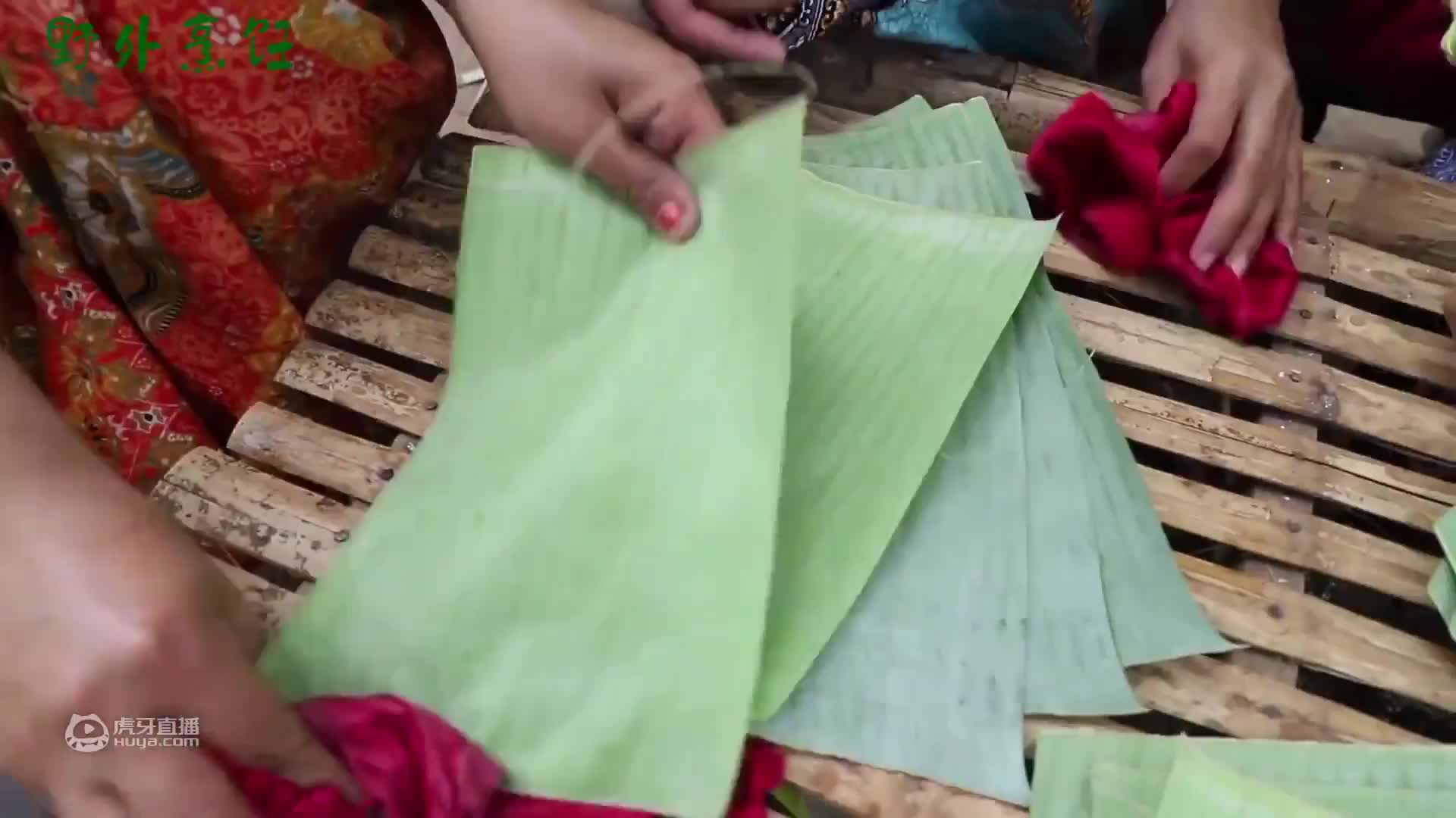 辣椒配小鱼，满眼都是食欲，简单易学的泰国特色美食，把游客馋哭