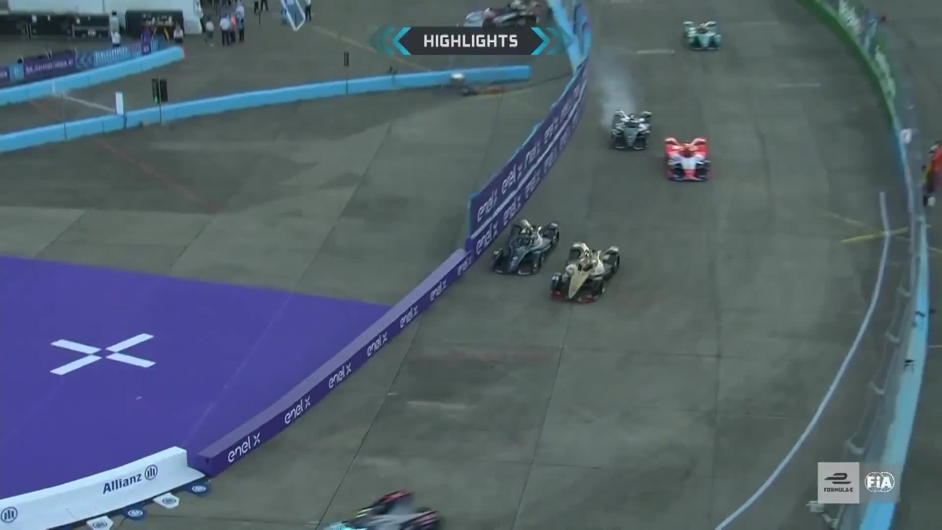 FE电动方程式柏林双赛[重播]