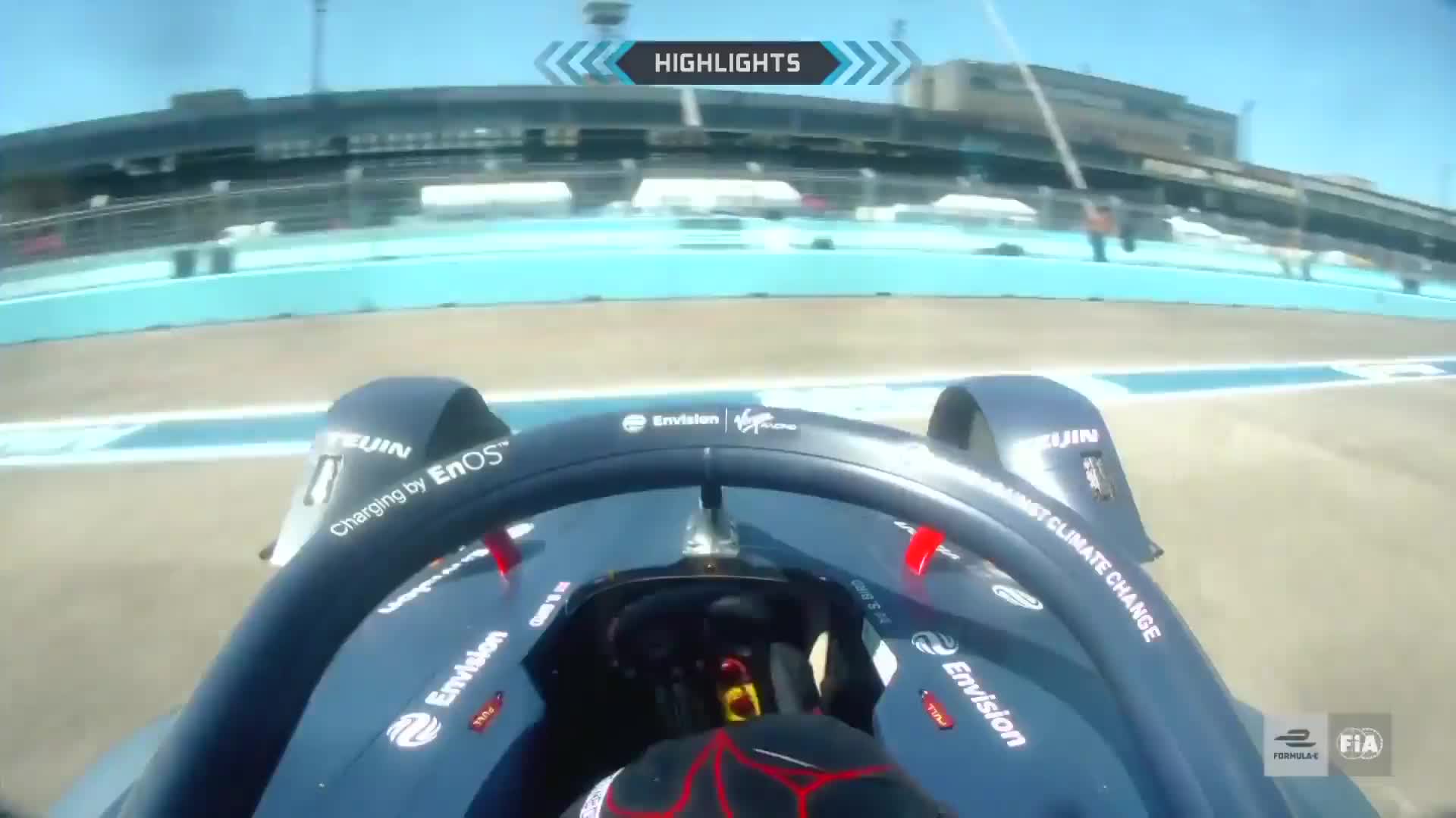 FE电动方程式柏林双赛[重播]