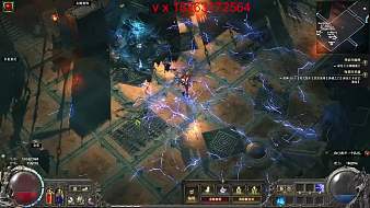 多情浪子【OVO】流放之路：降臨直播_多情浪子【OVO】視頻直播 - 虎牙直播