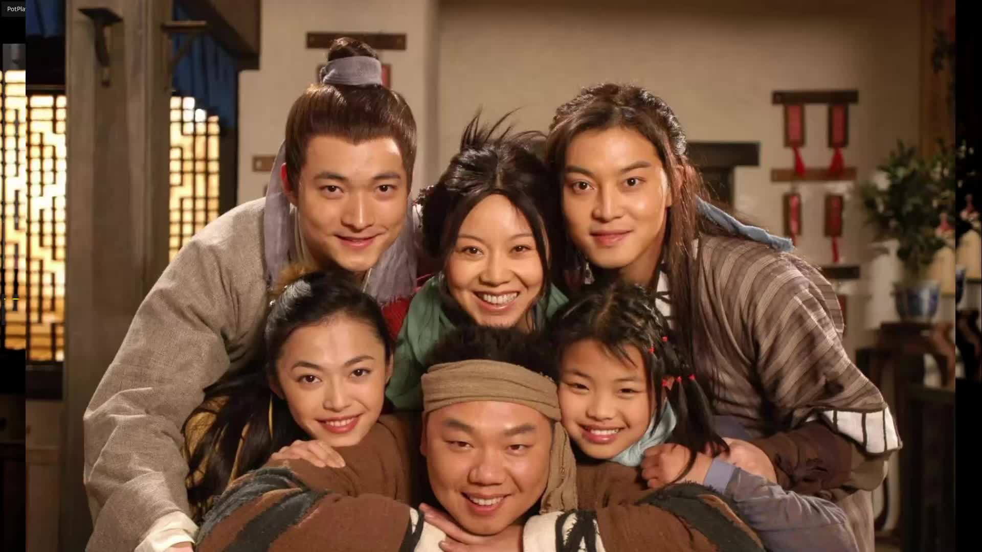 关中大侠的直播间