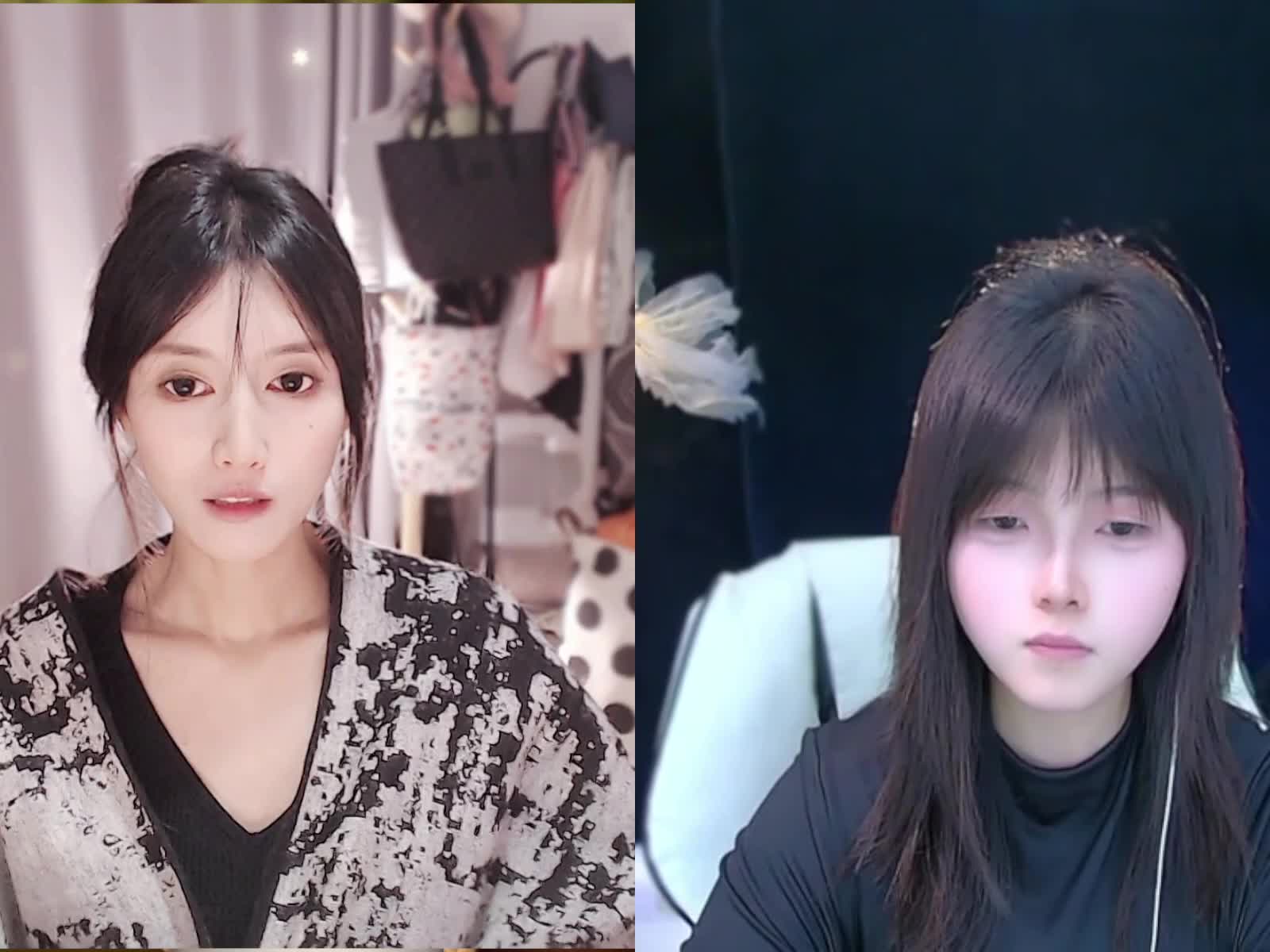 寄术主播  黑色玫瑰