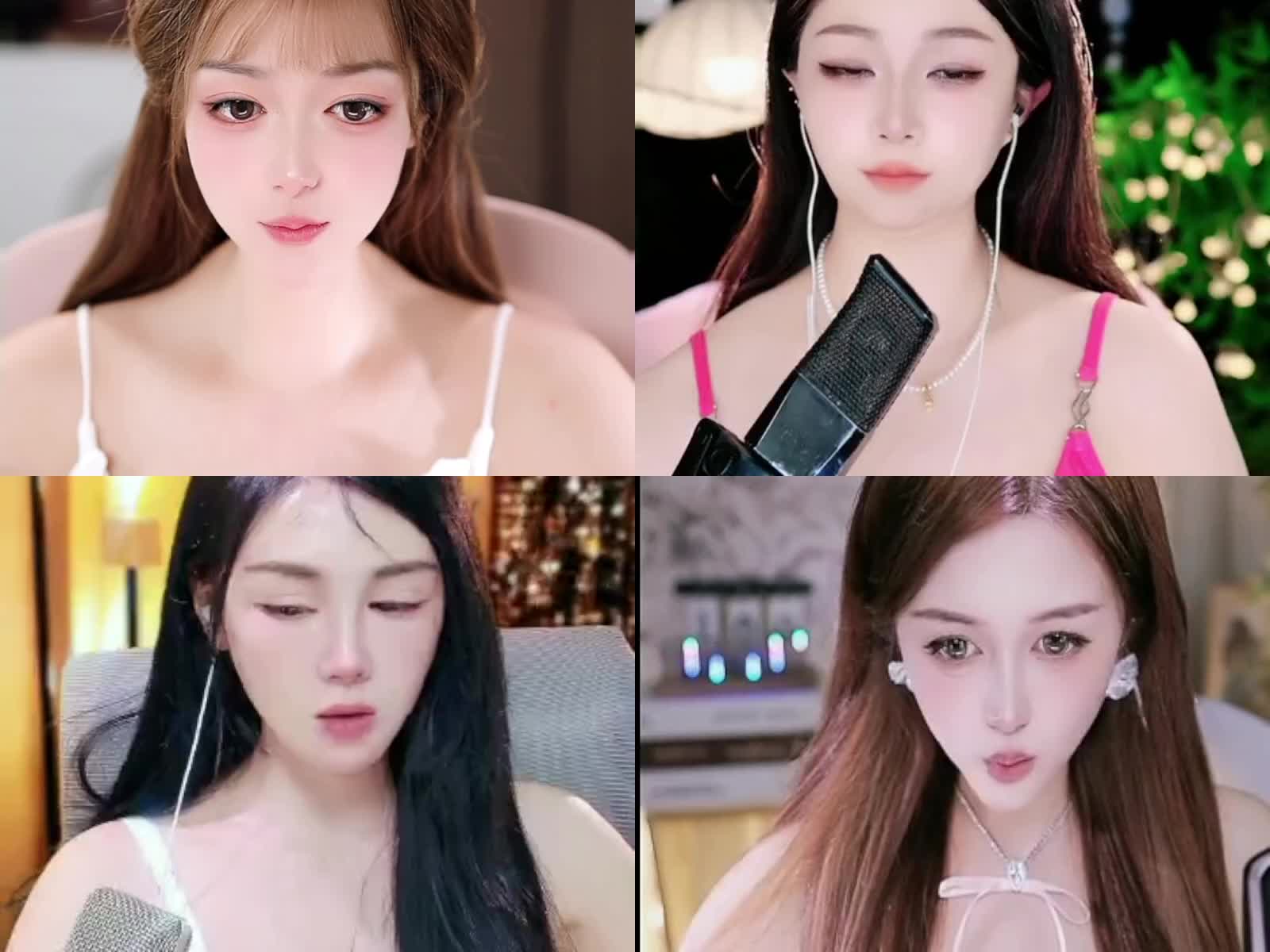 欢迎来到宠儿虎牙第一美的直播间