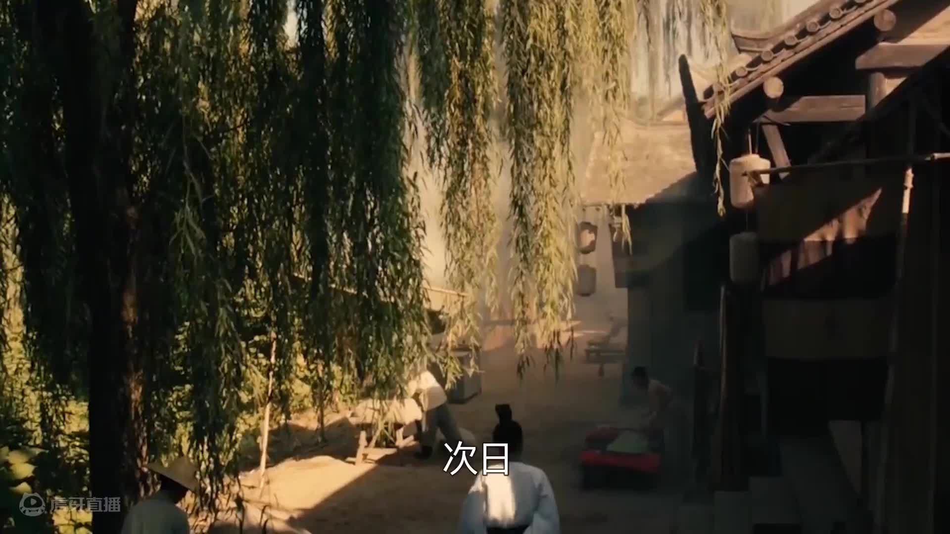 疯老头玩世不恭，一幅钟馗画作，却能保百鬼不侵！奇幻片