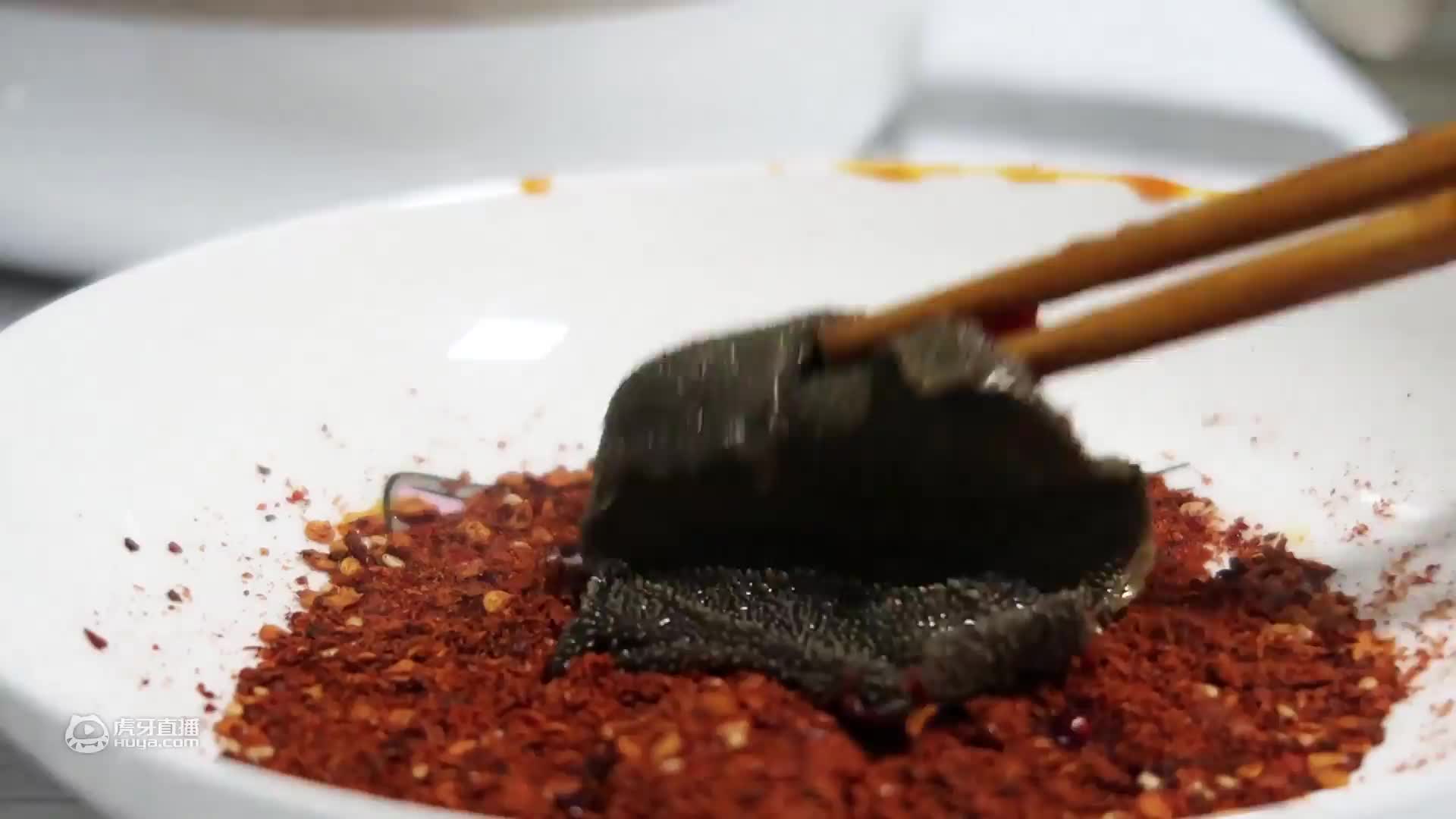 试吃比脸还大的海星！清蒸20分钟，你吃过吗？