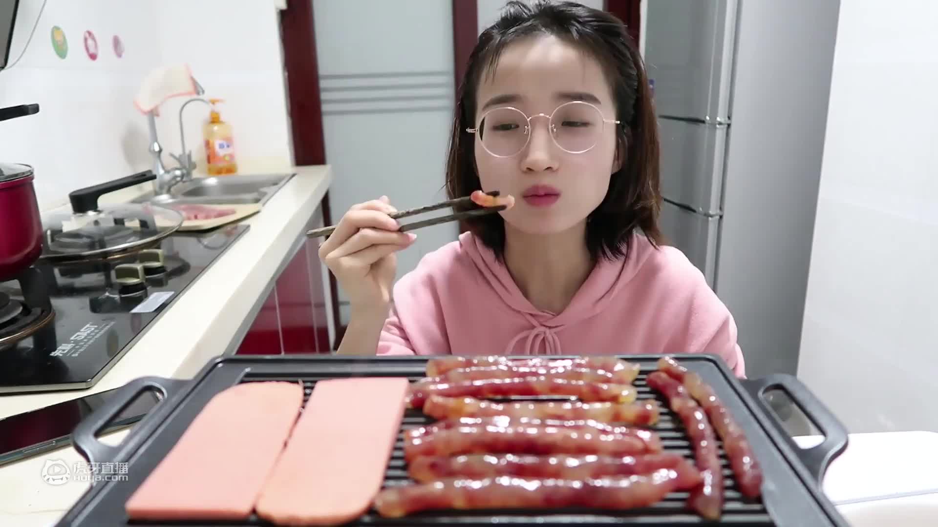 试吃比脸还大的海星！清蒸20分钟，你吃过吗？