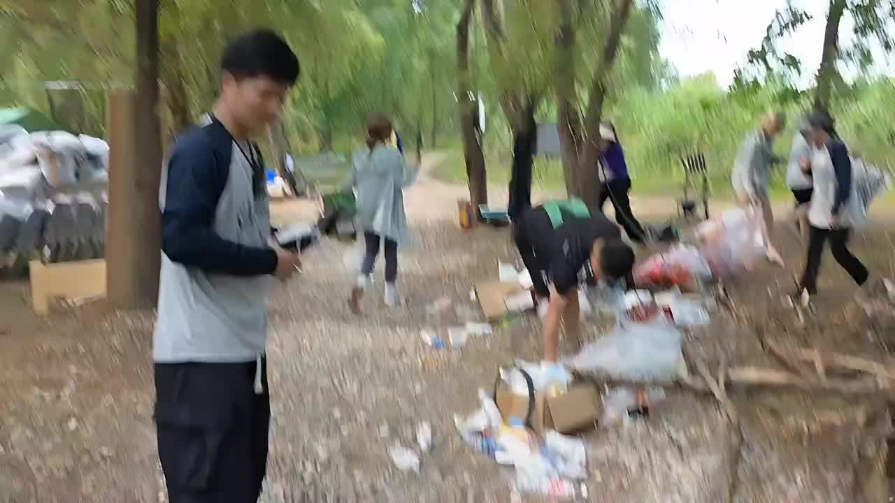 无人岛 第三天