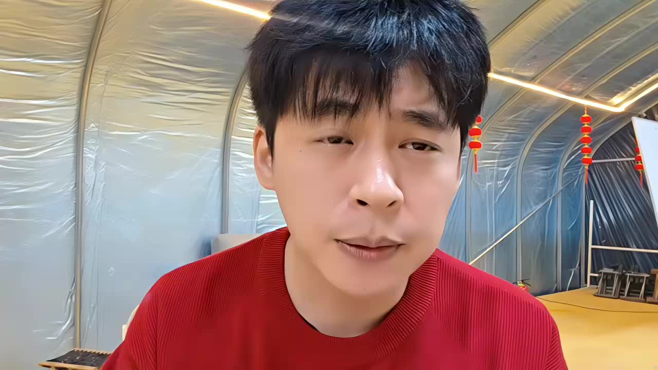 狗场朗朗美发开业