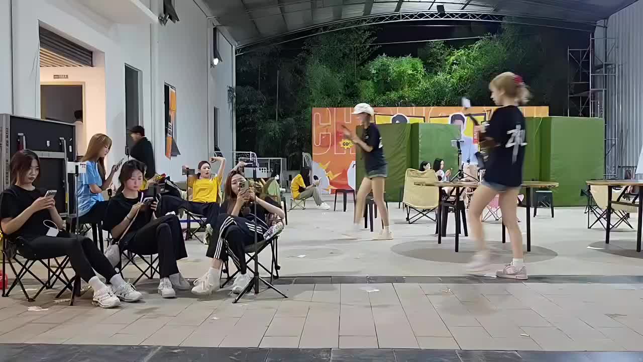 庄园联合团播 相遇!