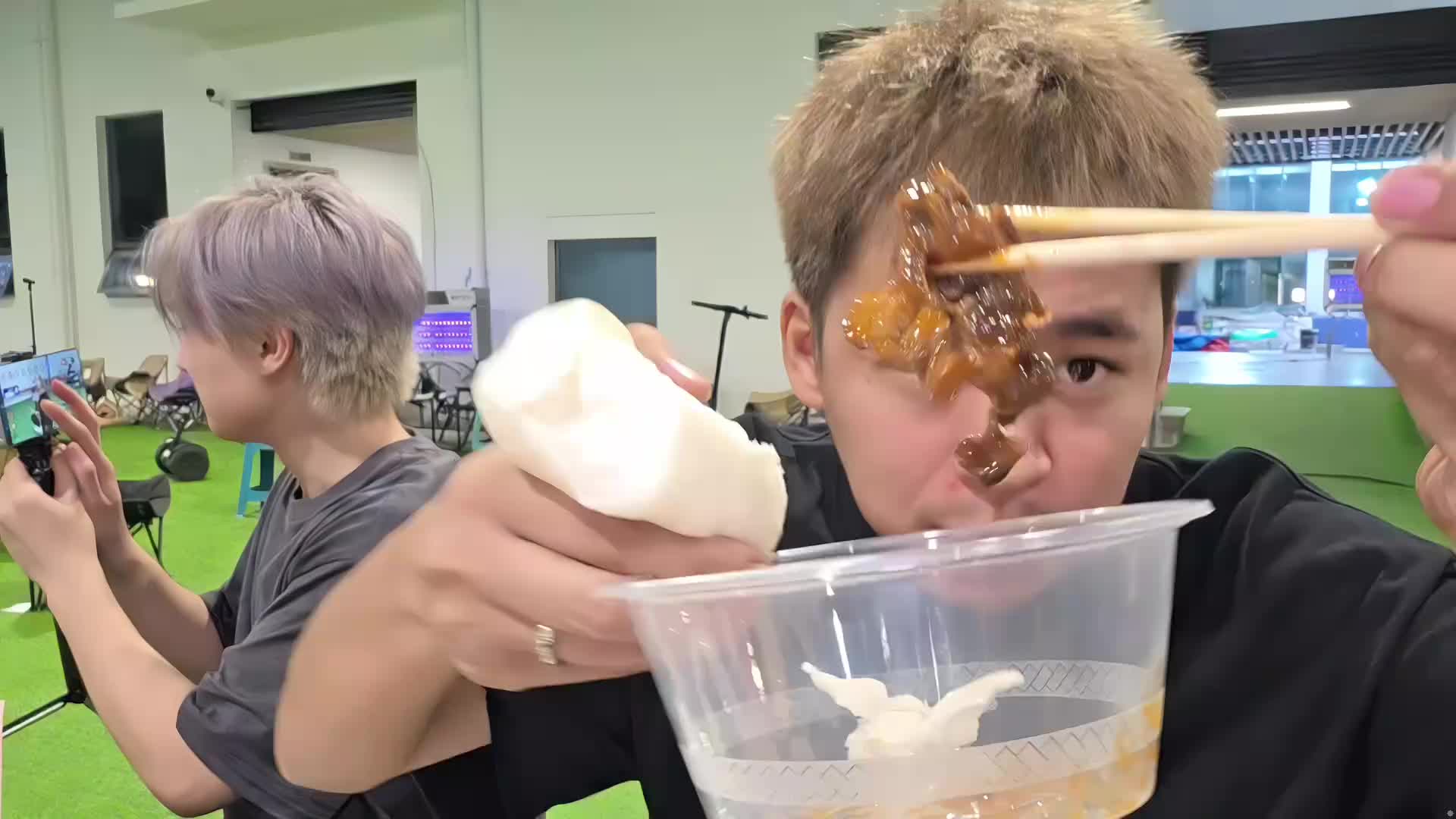 疯狂的庄园 蓝莓哥up