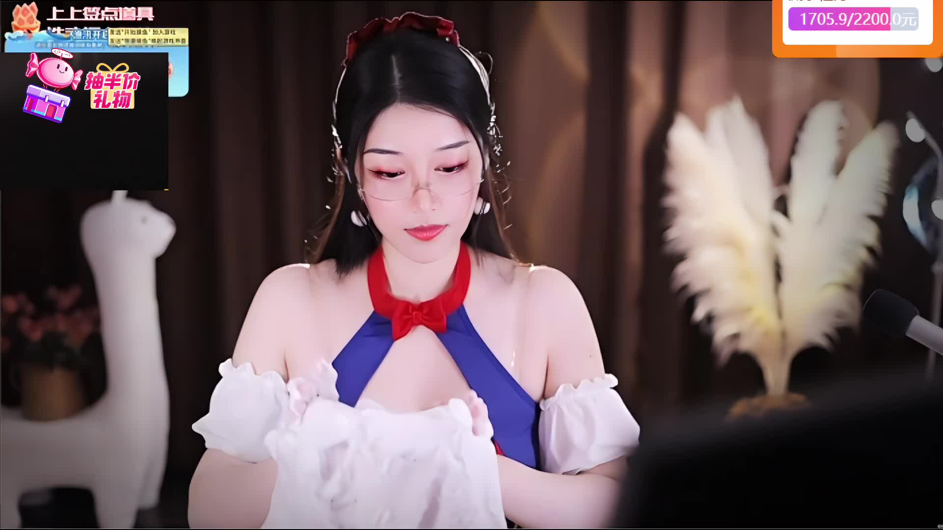 重度 专业 少人声