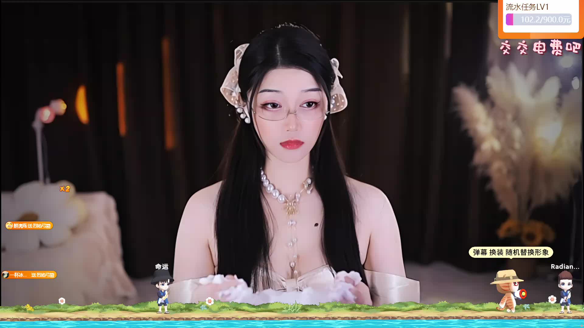 专业 重度 无人声！！