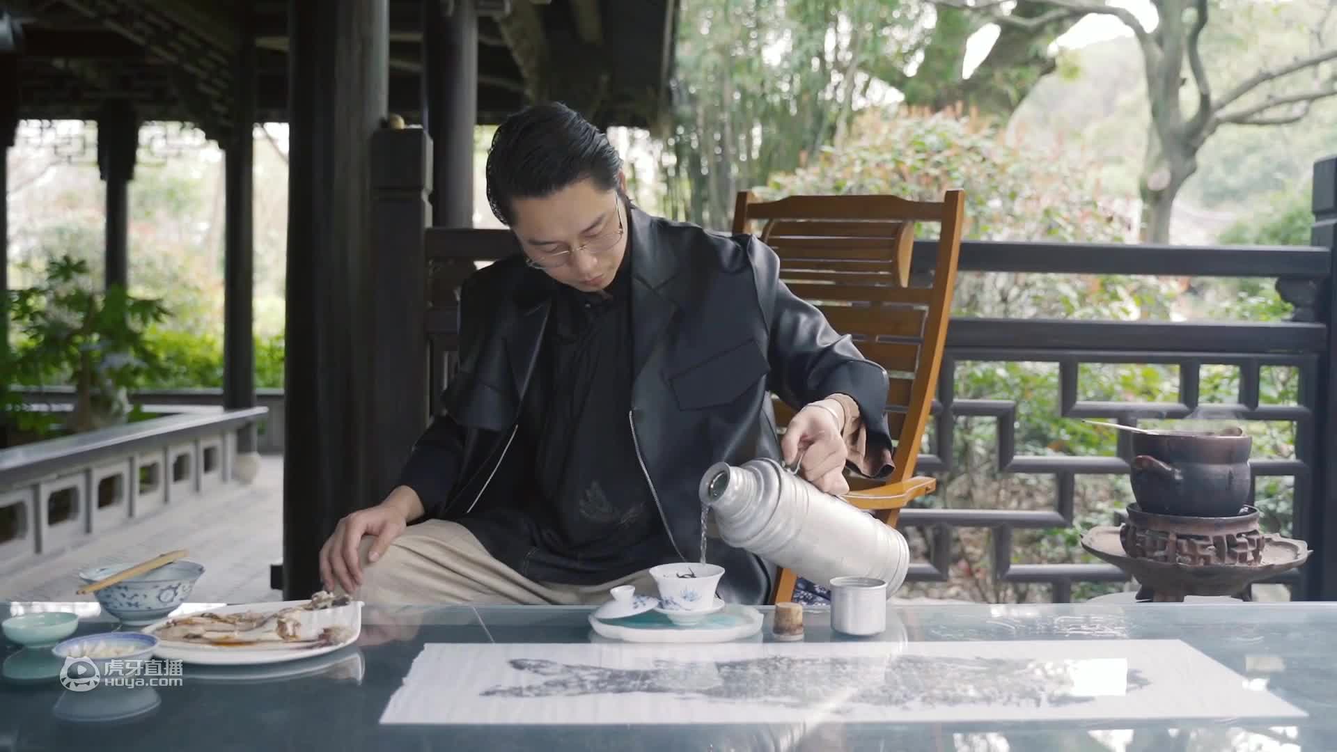 【余东画村宴会】