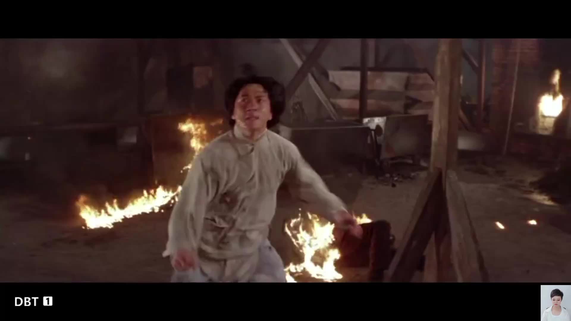 【全程高能】成龙最爆笑喜剧
