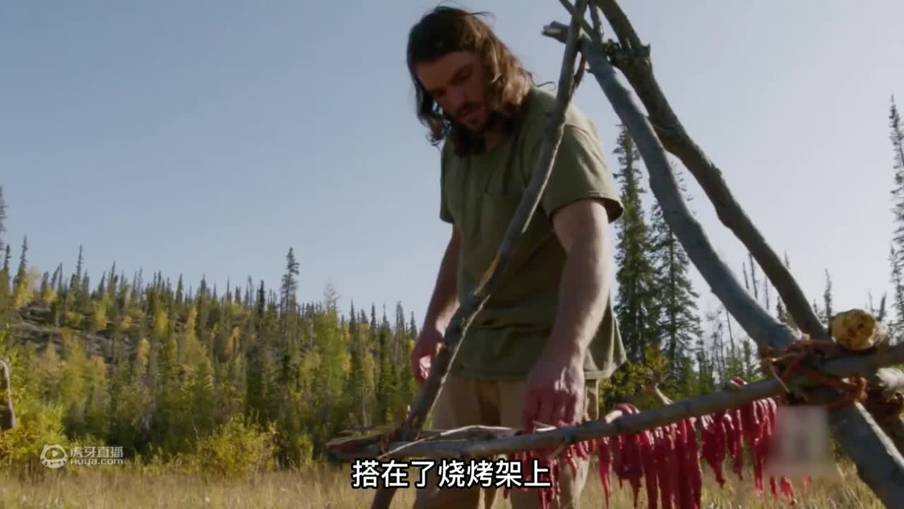 荒野求生：贝爷在爱尔兰用绵羊皮，做成救生圈，成功穿越海峡