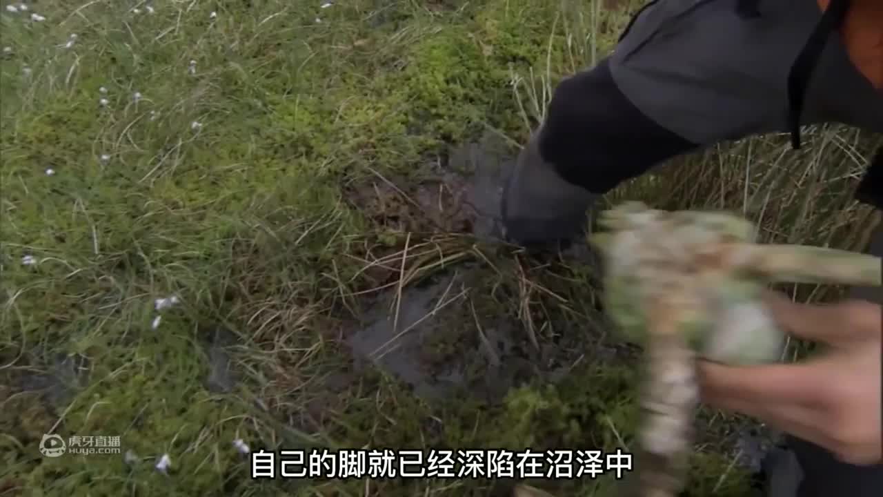 荒野求生：贝爷在爱尔兰用绵羊皮，做成救生圈，成功穿越海峡