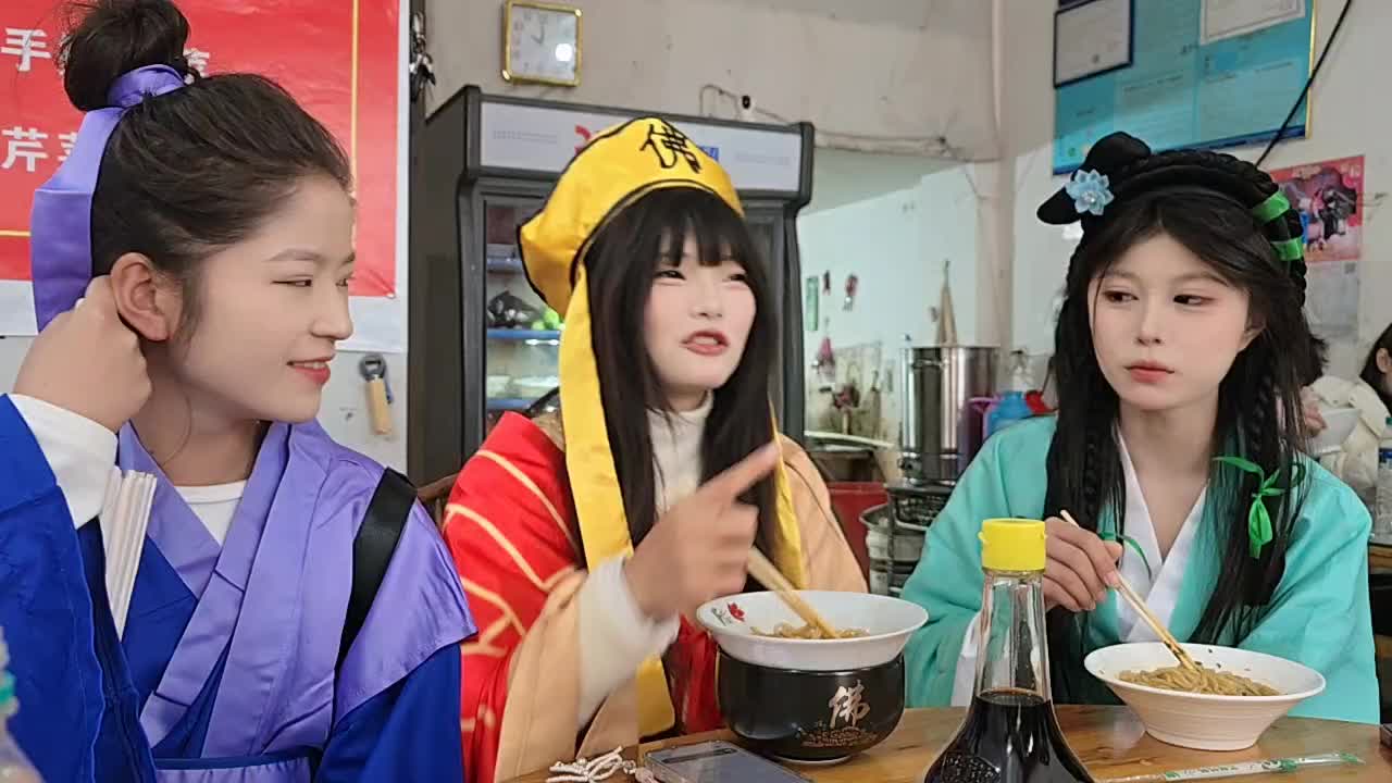 白蛇传去外婆家～