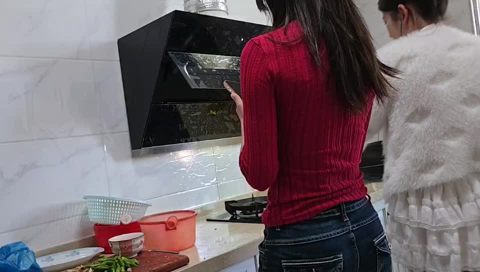 今天去鬼火豆家～