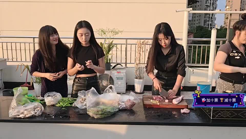 才艺表演