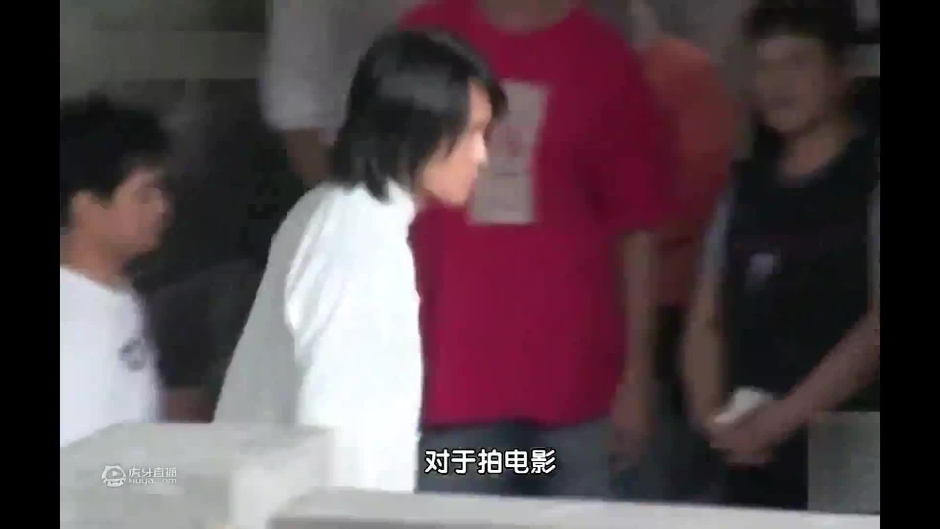 周星驰解说节目（上）：一生所爱追影梦