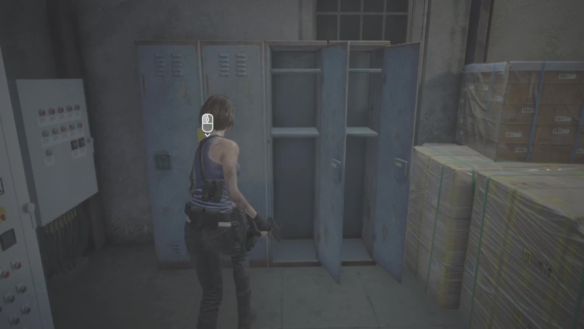 玩玩生化危机吧