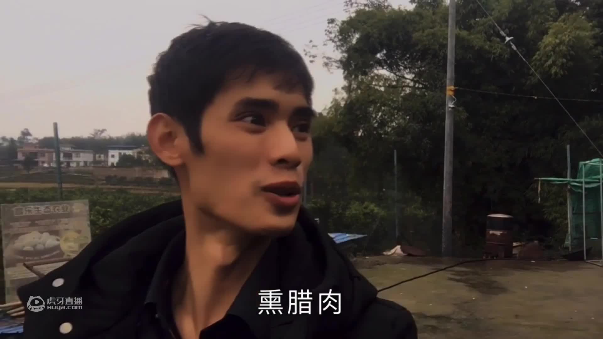 迟来的腊肉，用油桶来烟熏，这样能不好吃么？