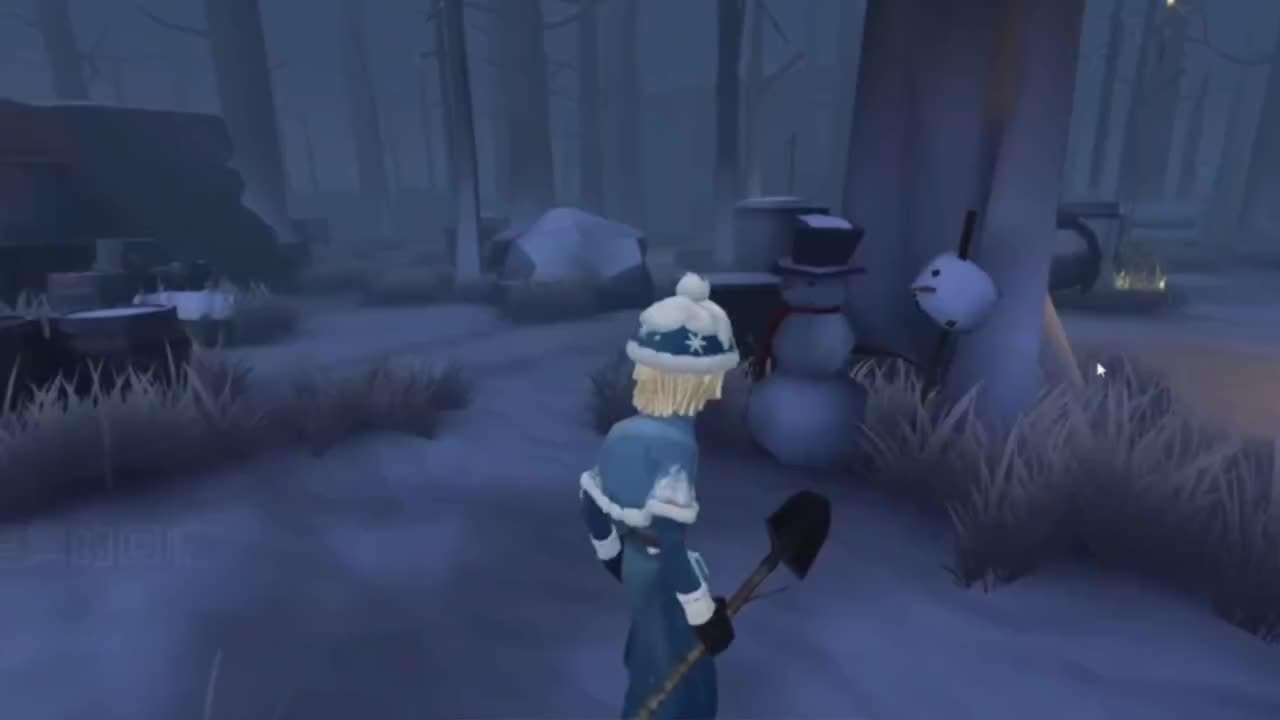 先装后霸的直播间