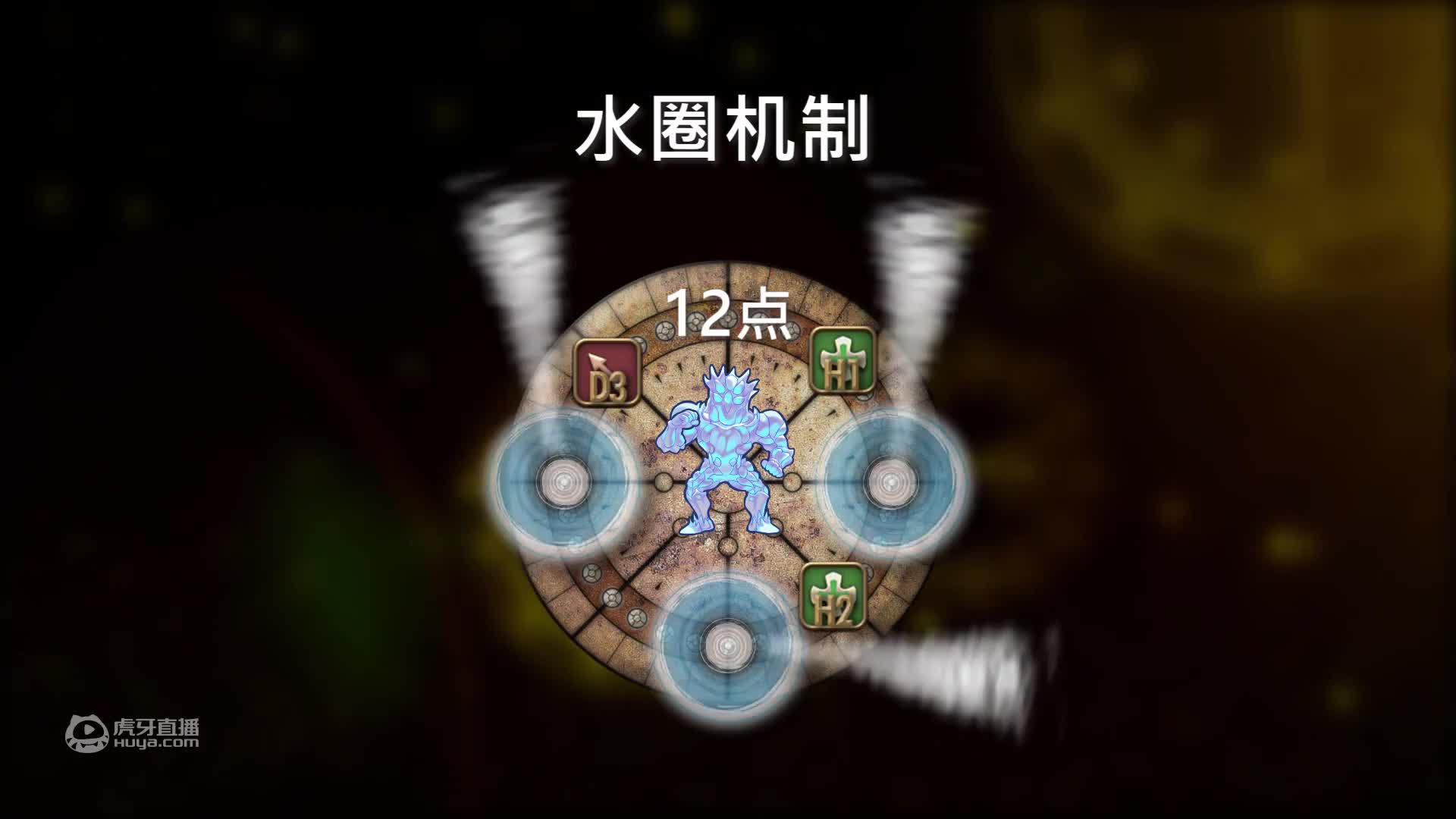 【FF14】亚历山大绝境战 P1详细攻略 | 有生命活水