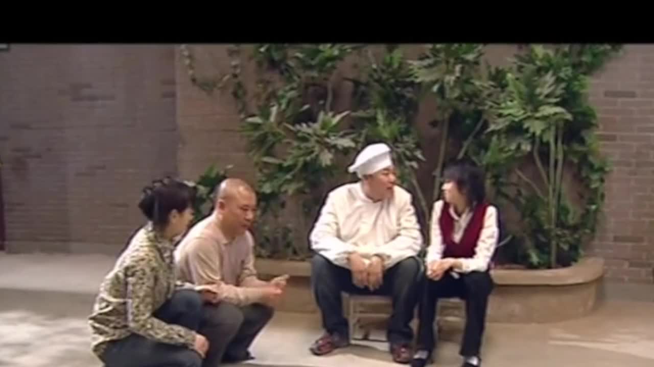 老和部队！经典相声单口