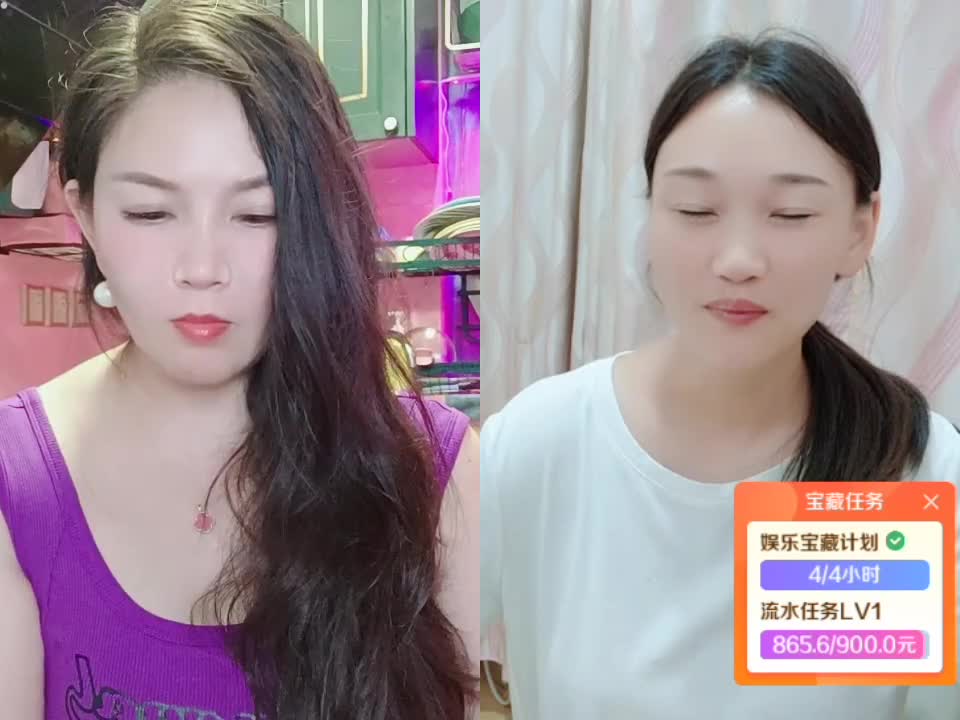   运气越来越好！