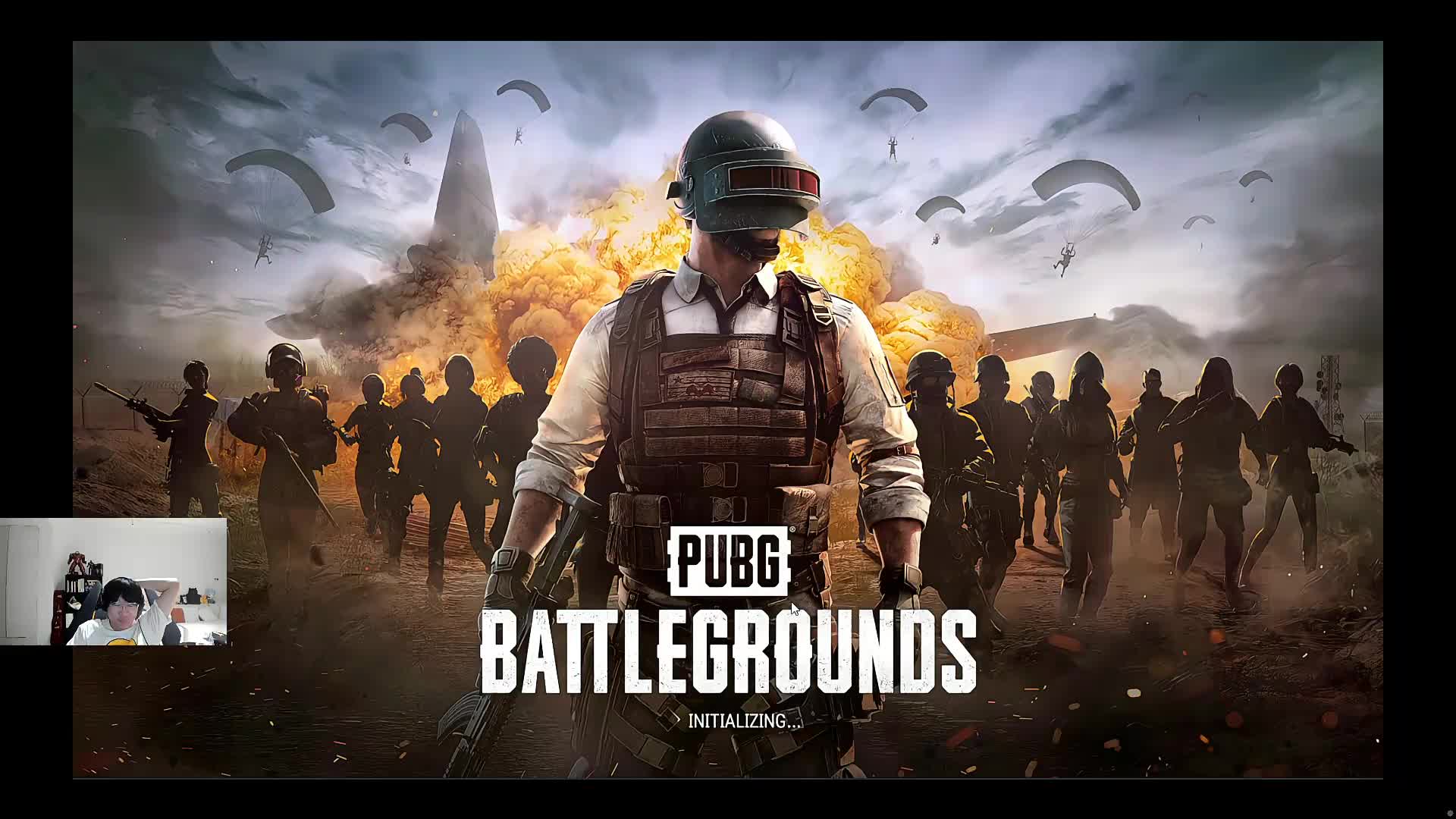 先吃一坤在训练