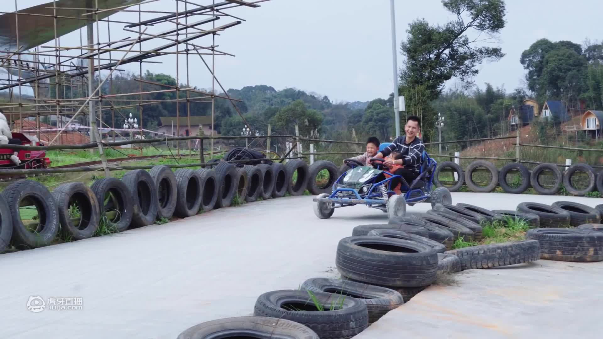 小玉红烧一盆羊腿，明二哥和岳父喝得烂醉如泥，还称兄道弟起来了