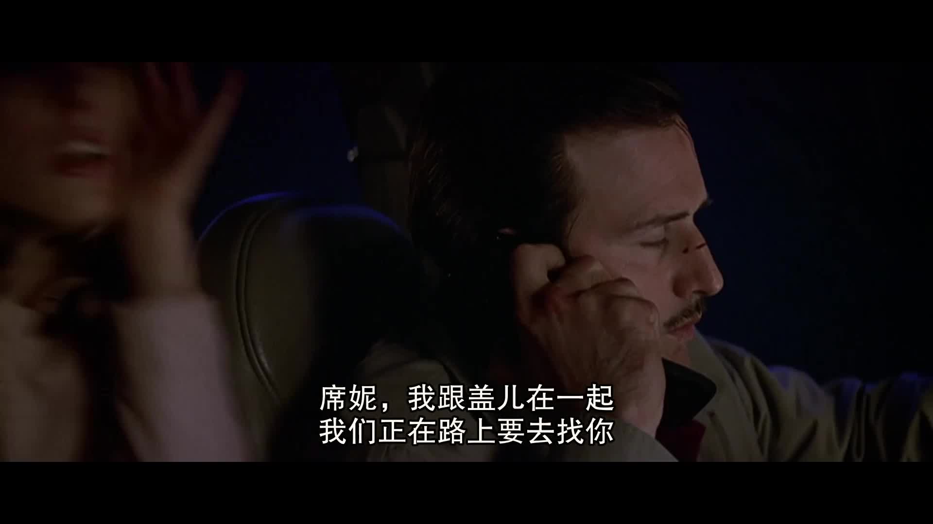 本片教给我们的杀人/逃命正确方式