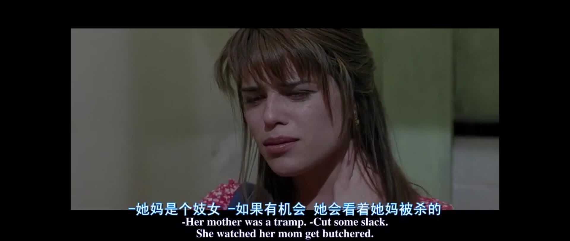 本片教给我们的杀人/逃命正确方式