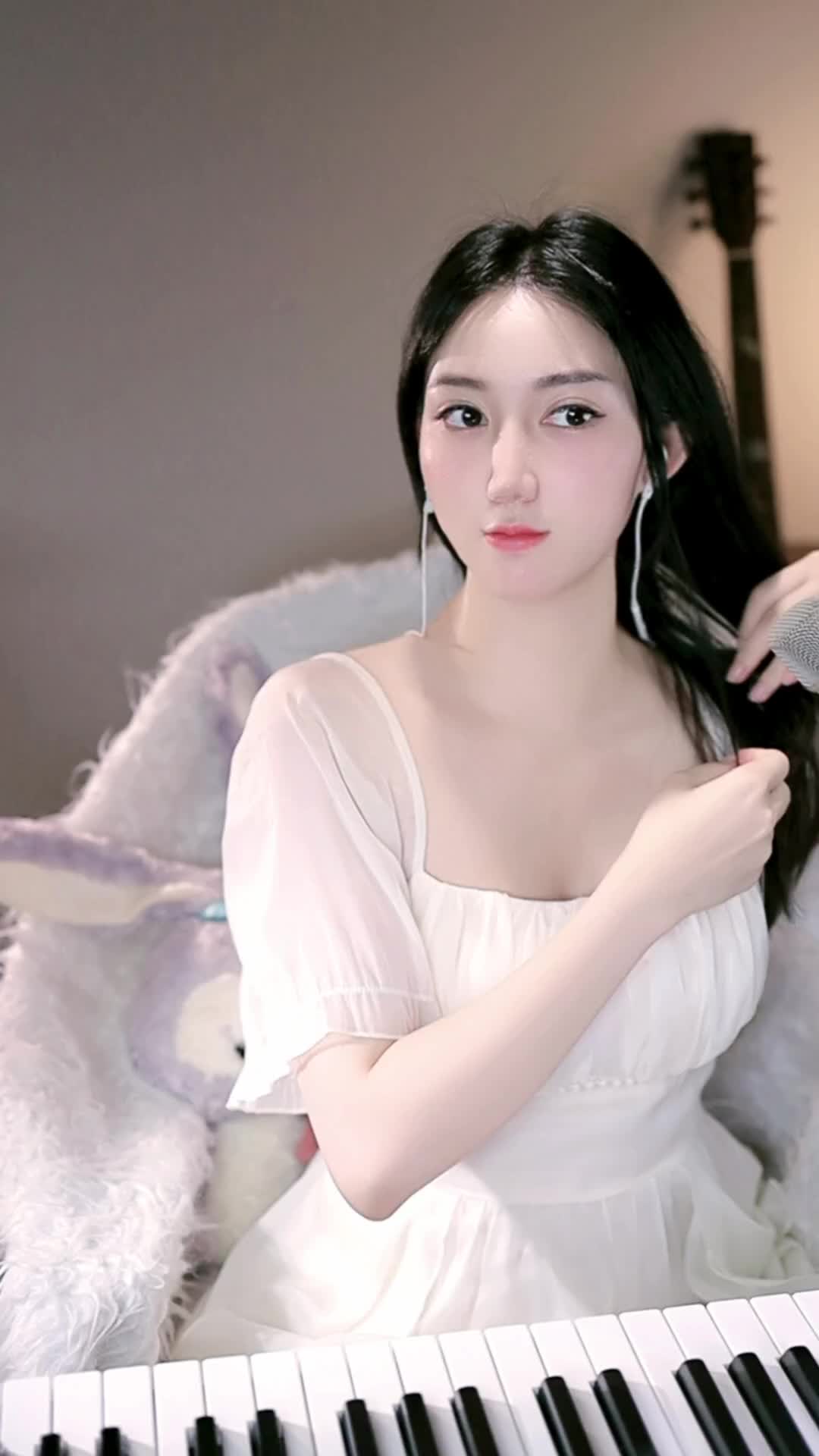 唱歌的