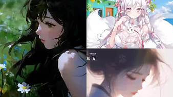清清拎不清二次元直播_清清拎不清視頻直播 - 虎牙直播